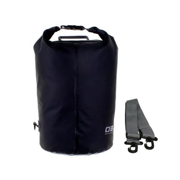 Overboard Overboard 418531 40 litre Dry Tube Bag - Black 418531